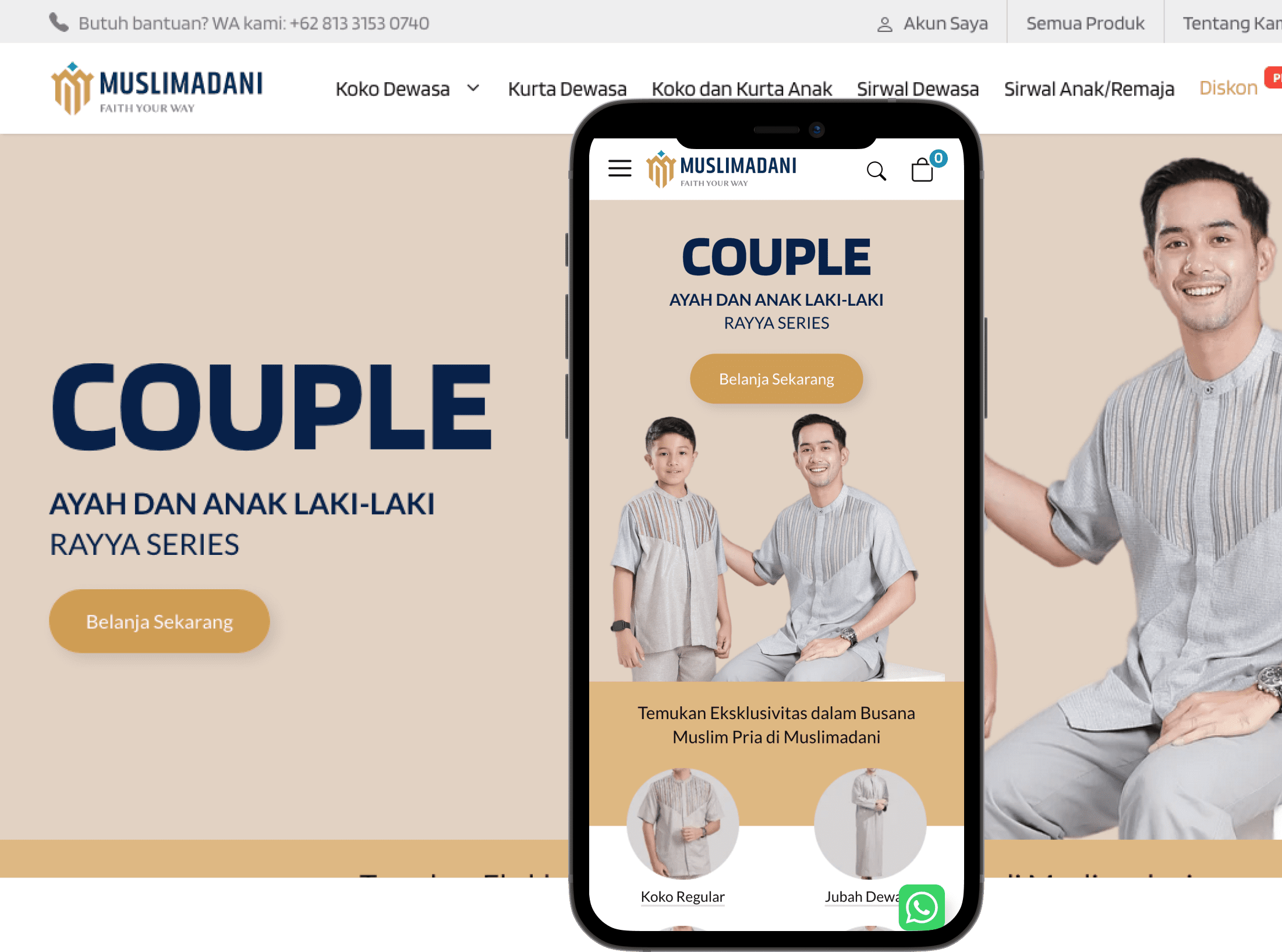 Mockup Muslimadani.id